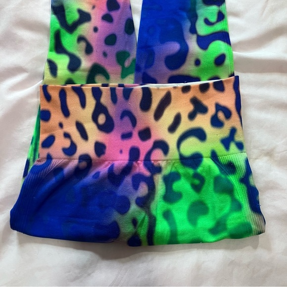 SHEIN Scruch Butt Leggings Size Small - Picture 10 of 13